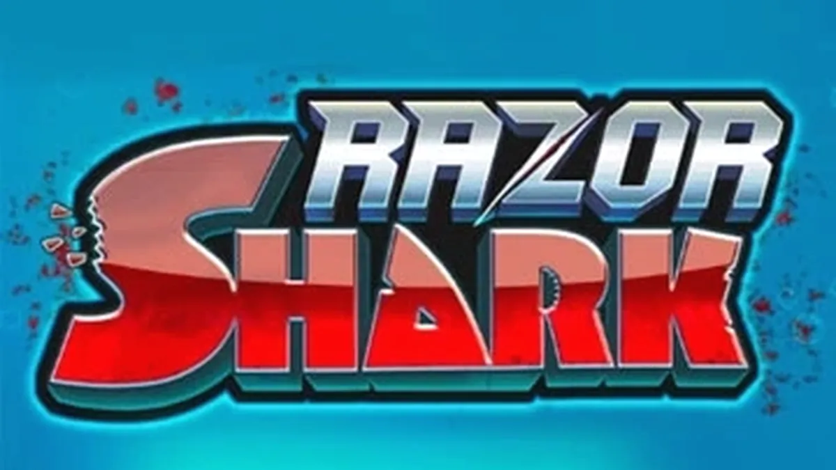 Isang visual na representasyon ng Razor Shark slot na nagpapakita ng underwater theme.