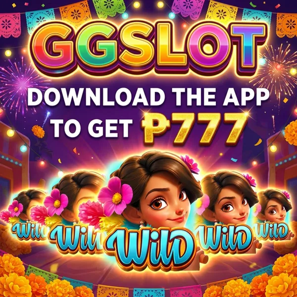 GGSLOT Login Resmi APK 2026